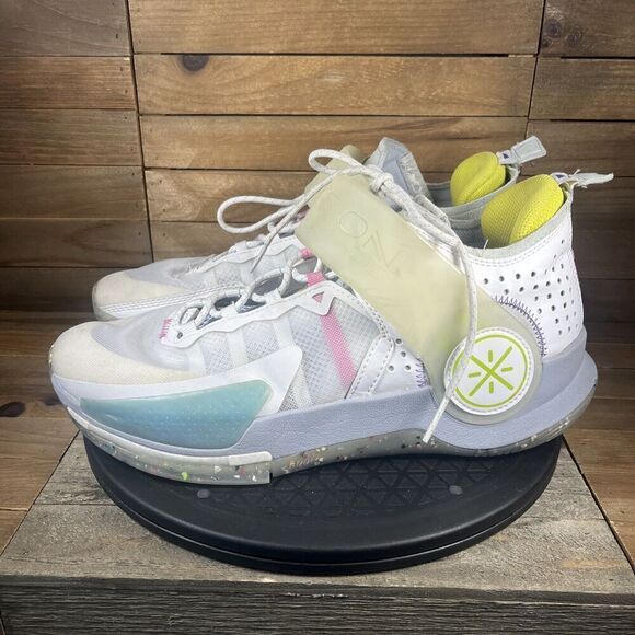 Li-Ning Wade Fission 7 'Never Wasted' Mens Shoes Size 12 Sneakers ABPR025-2H - Picture 3 of 10